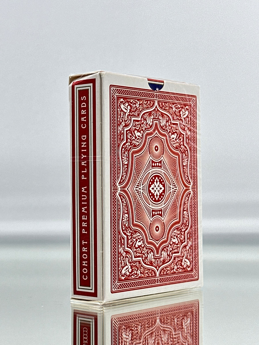 Cohort Marked Playing Cards Cartamundi