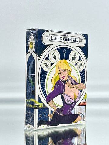 Llod's Carnival Playing Cards USPCC