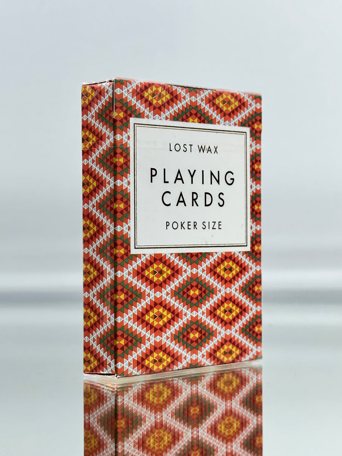 Lost Wax Playing Cards USPCC