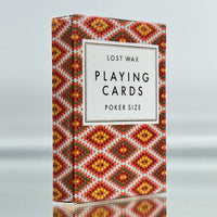 Lost Wax Playing Cards USPCC