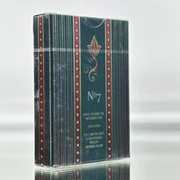 Montenzi No.7 Playing Cards, Classic Edition