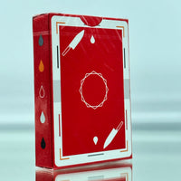 Technique Signature Playing Cards USPCC