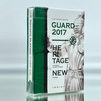 Guard Playing Cards USPCC