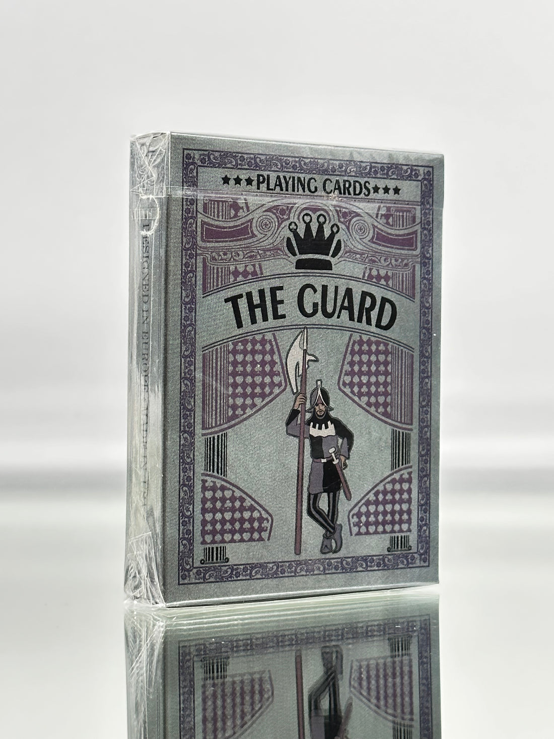 The Guard Slate Playing Cards USPCC