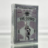 The Guard Slate Playing Cards USPCC