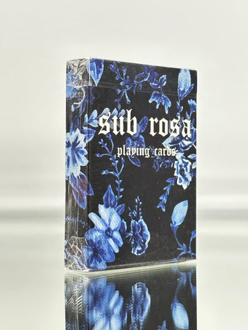 Sub Rosa Playing Cards USPCC