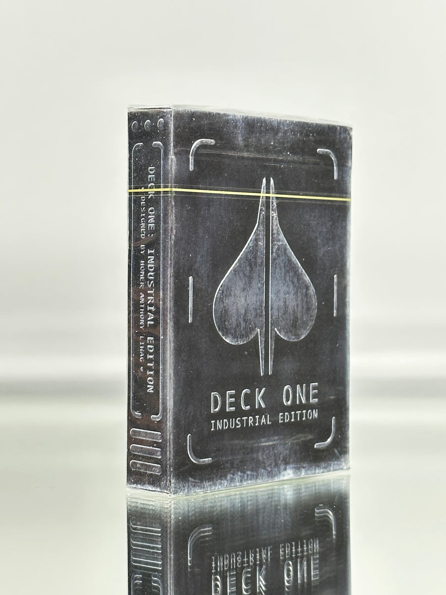 Deck One Industrial Playing Cards USPCC