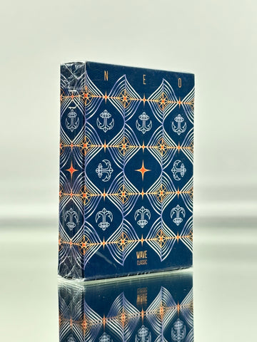 NEO Wave Classic Playing Cards USPCC