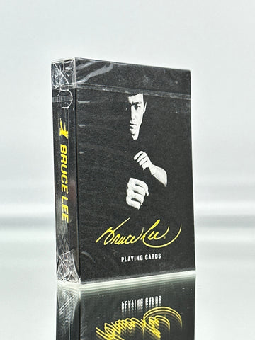 Bruce Lee Official Playing Cards USPCC