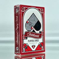 Skateboard v2 Marked Playing Cards USPCC