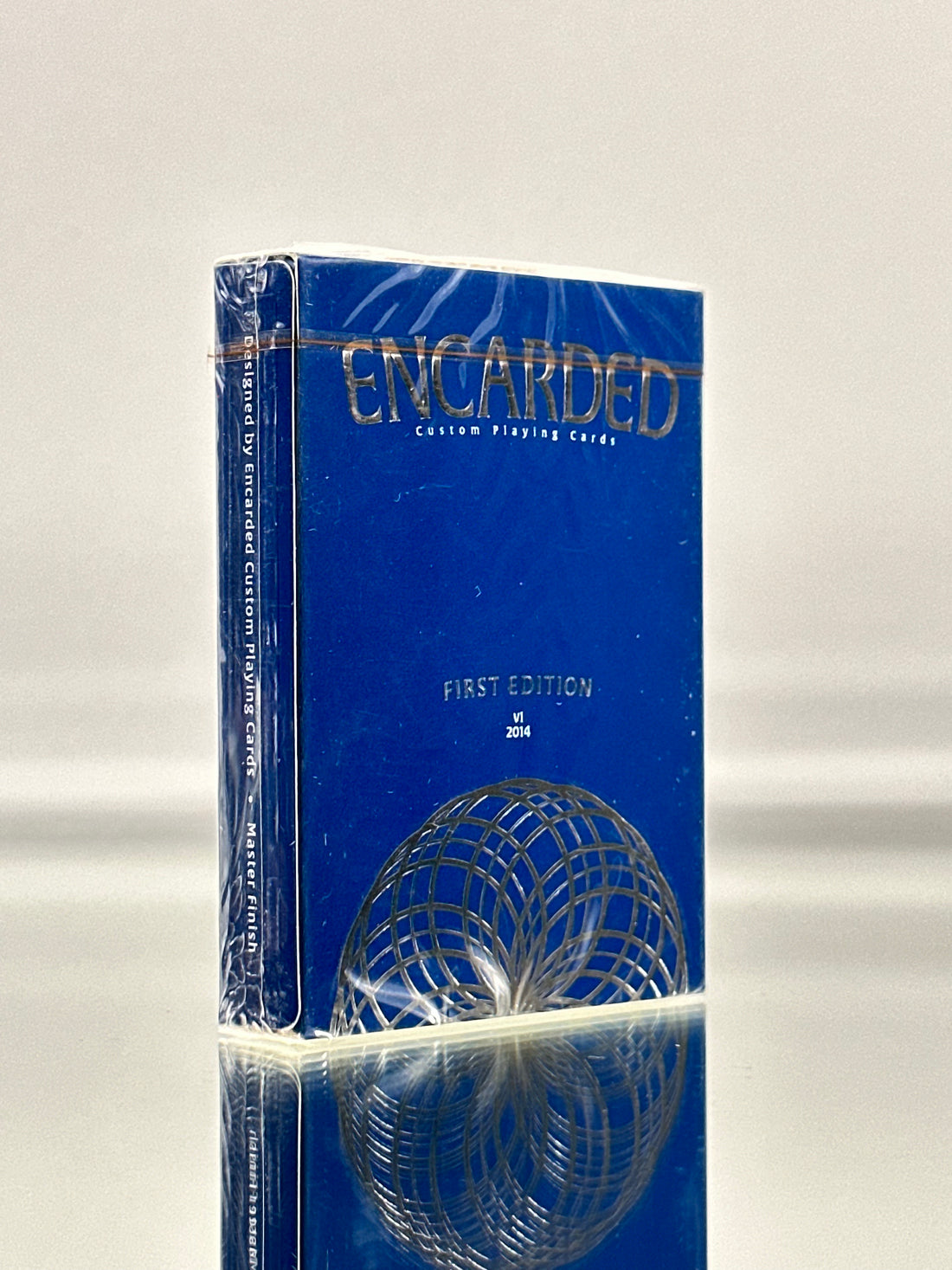 Encarded V1 Playing Cards EPCC