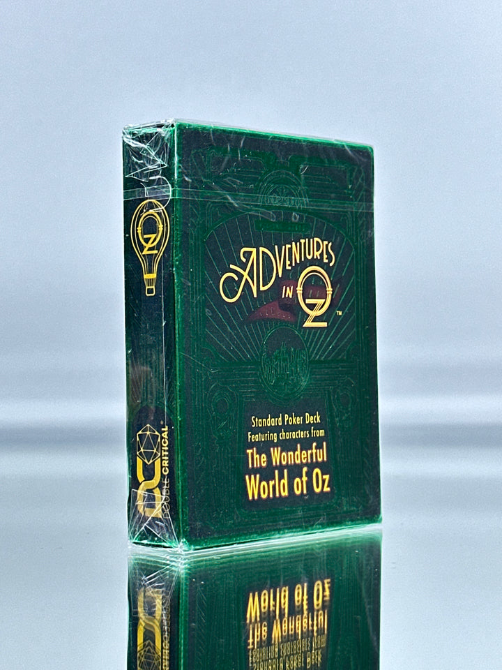 Adventures in Oz Playing Cards