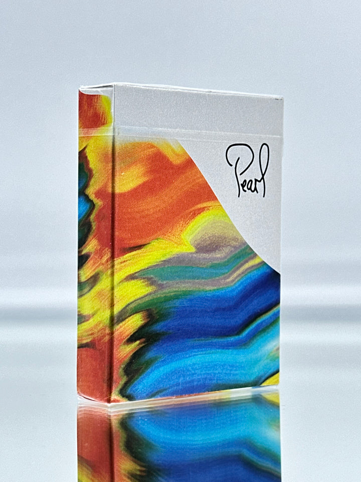 Pearl Sunset Playing Cards HCPC