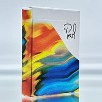 Pearl Sunset Playing Cards HCPC