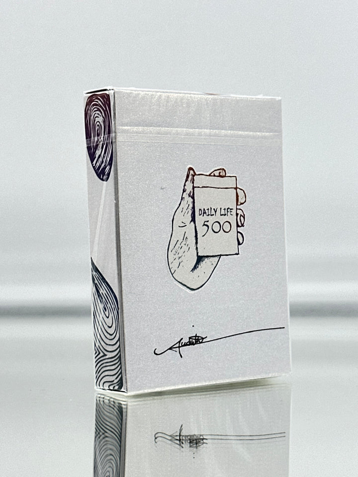 Daily Life 500 Collector's Edition Playing Cards USPCC