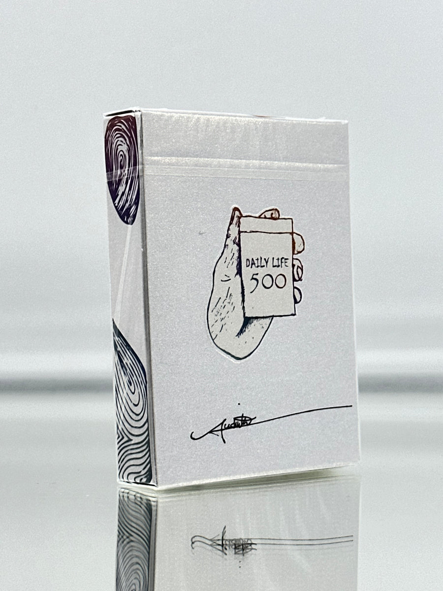 Daily Life 500 Collector's Edition Playing Cards USPCC