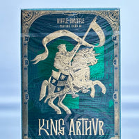 King Arthur Playing Cards