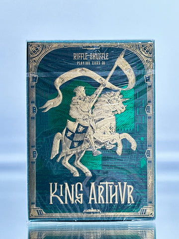 King Arthur Playing Cards