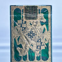 King Arthur Playing Cards