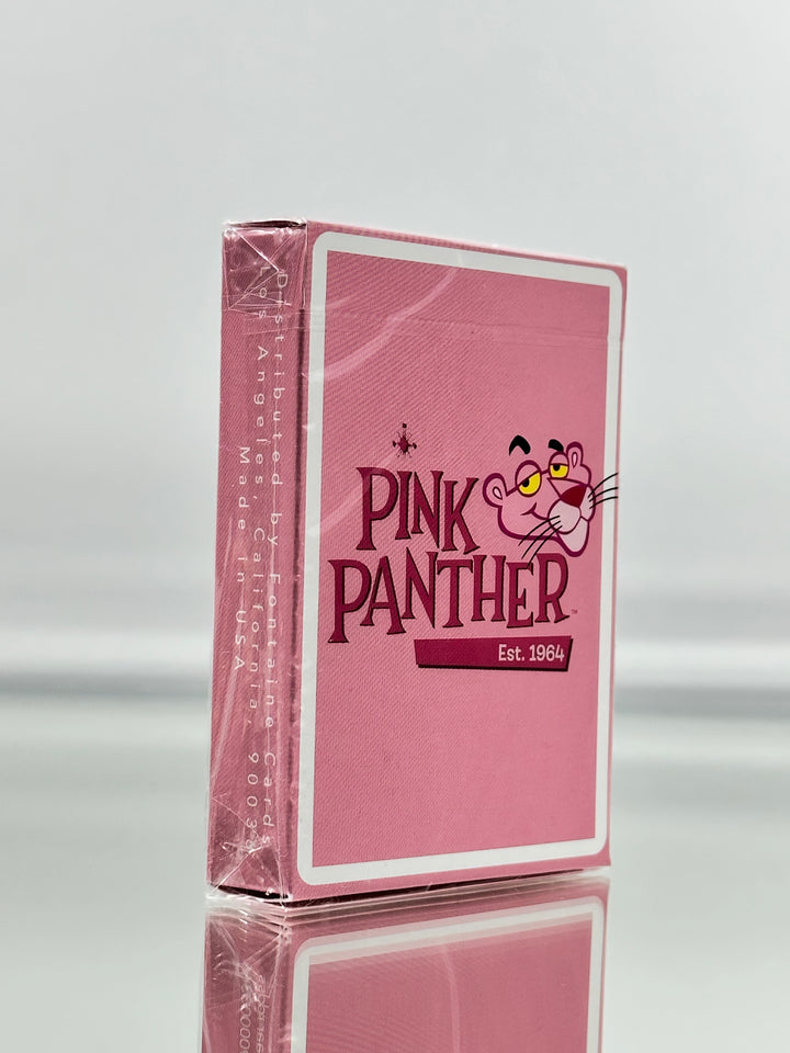 Fontaine Pink Panther Playing Cards USPCC