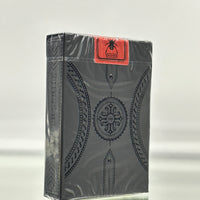 Grandmasters Black Widow Deluxe Playing Cards USPCC