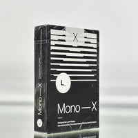 Mono - X Playing Cards USPCC (SIGNED)
