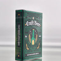 Craft Beer Playing Cards TPCC