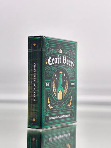 Craft Beer Playing Cards TPCC