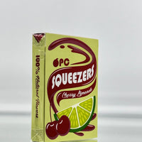 Squeezers V4 Playing Cards USPCC