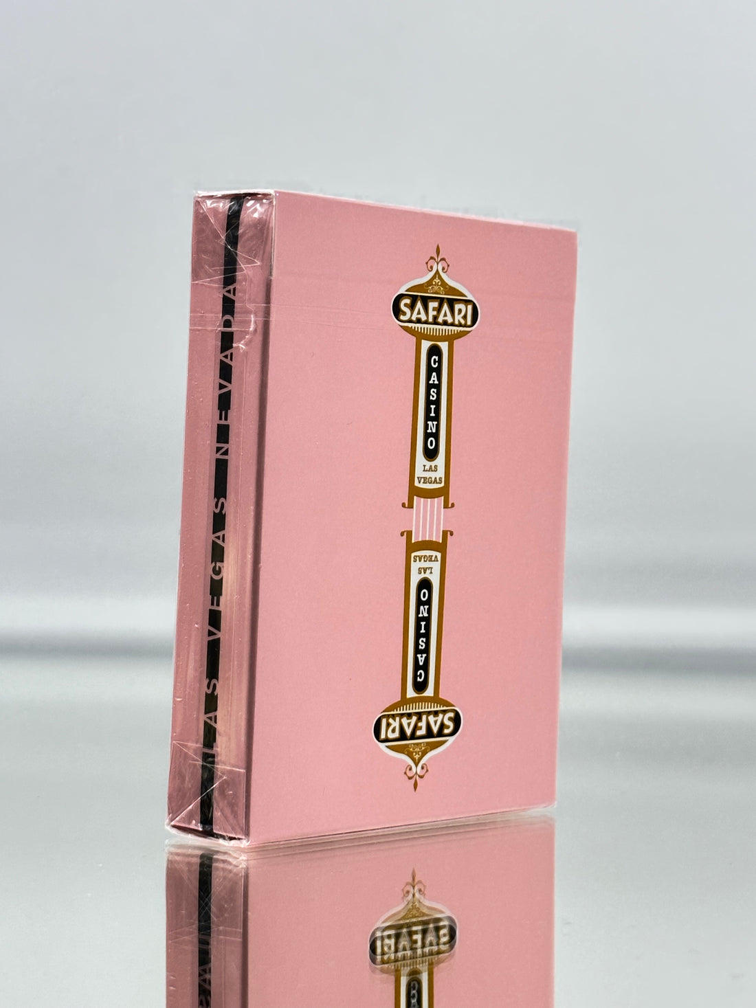 Safari Casino Pink Playing Cards USPCC