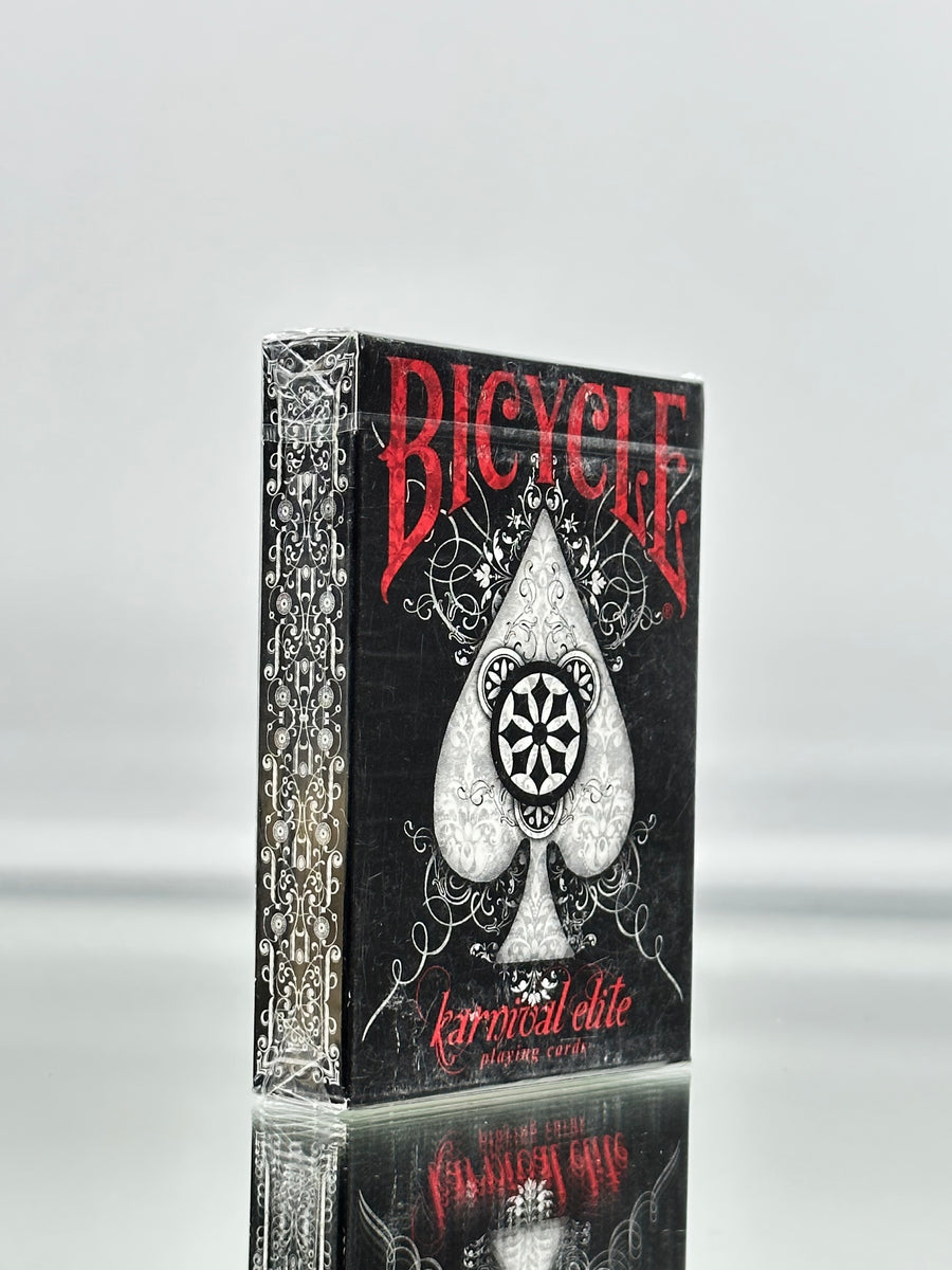 Bicycle Karnival Elite Playing Cards