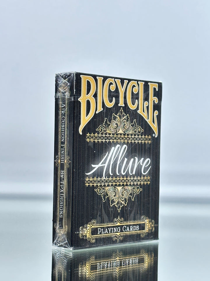 Bicycle Allure Black Deck