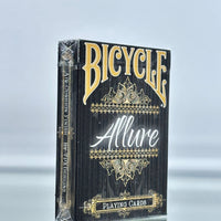 Bicycle Allure Black Deck