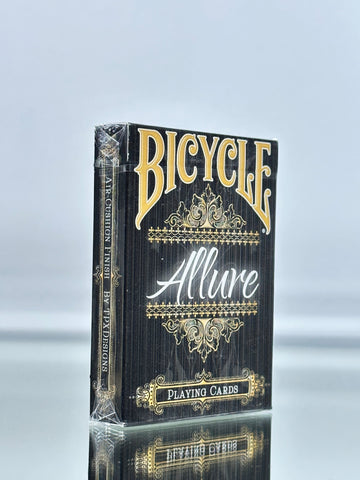 Bicycle Allure Black Deck