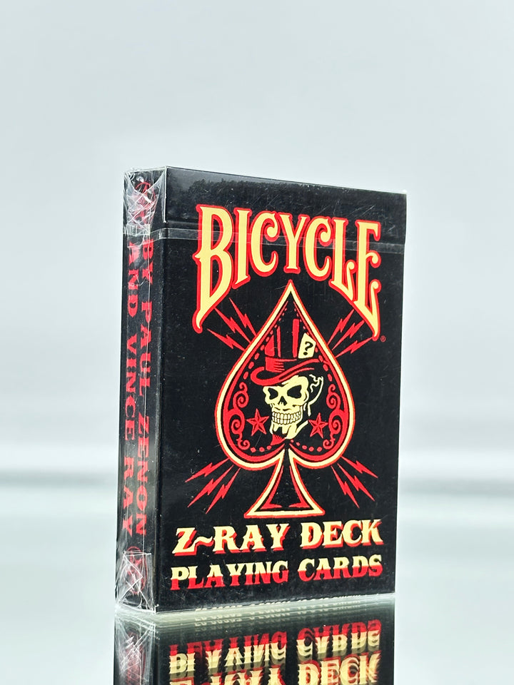 Bicycle Z-Ray Playing Cards