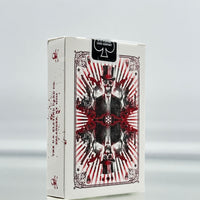 Bicycle Karnival Assassins Red Playing Cards