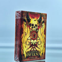 Karnival Inferno Playing Cards USPCC