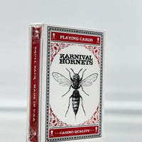 Karnival Hornets Playing Cards USPCC