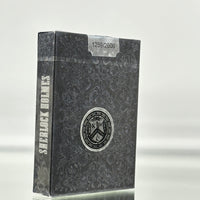 Sherlock Holmes - Moriarty Edition Playing Cards