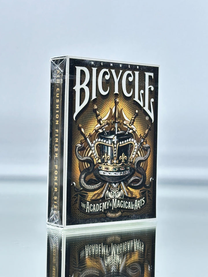 Bicycle Members Academy of Magical Arts Rare Playing cards