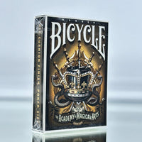 Bicycle Members Academy of Magical Arts Rare Playing cards