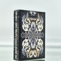 Bicycle Strigiformes Owl Playing Cards