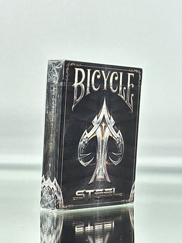 Bicycle Steel Playing Cards