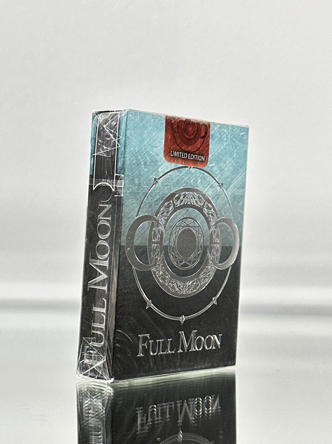 Bicycle Werewolf Full Moon Limited Edition Playing Cards