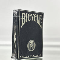 Bicycle The Black Book Manifesto Playing Cards