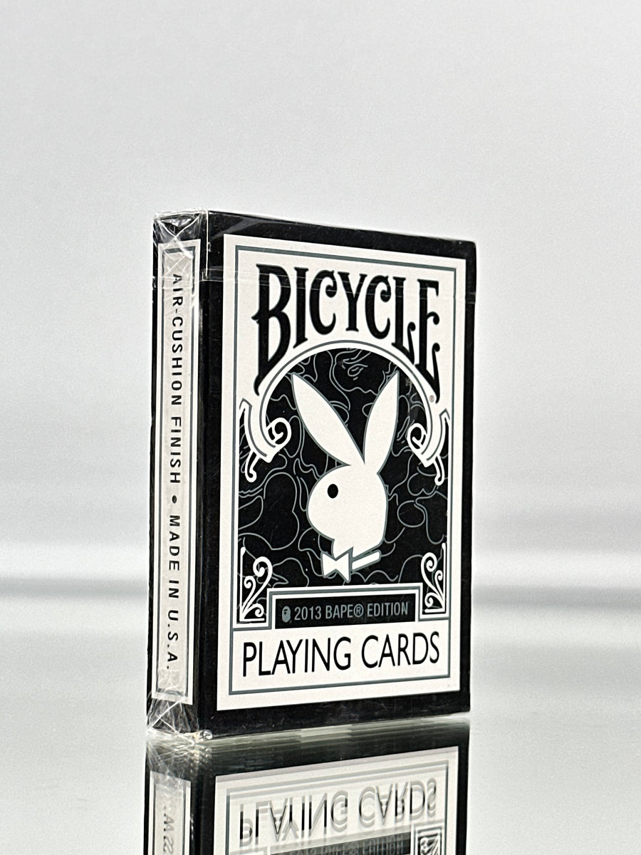 Bicycle Playboy Bape 2013 Playing Cards