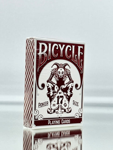 Bicycle No.17 Playing Cards