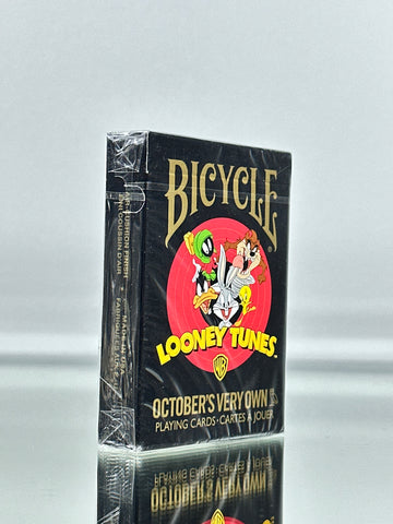 OVO x Looney Tunes Bicycle Playing Cards