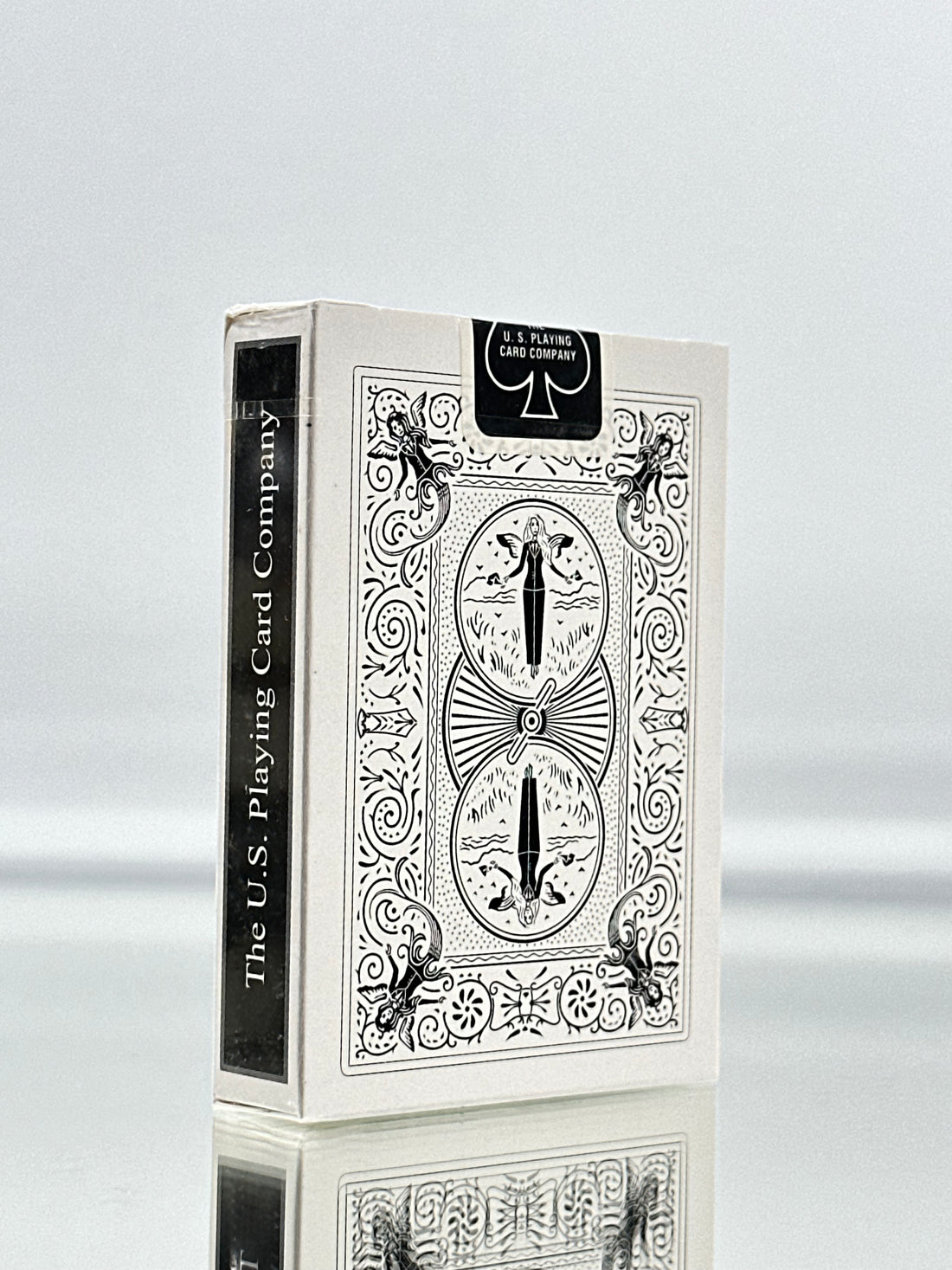 Bicycle Black Tie Playing Cards