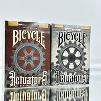 Bicycle Actuators Artist And White Edition Set (Numbered)